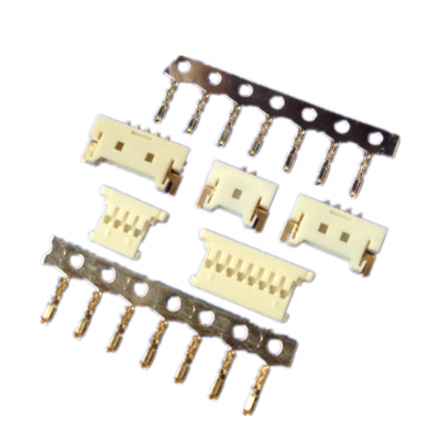 顺城HX12503-(1.25超薄 SMT/51146、53780)- 贴片式连接器(1.25mm)